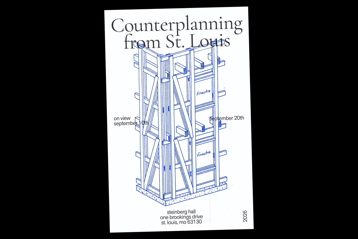 graphic for Counterplanning