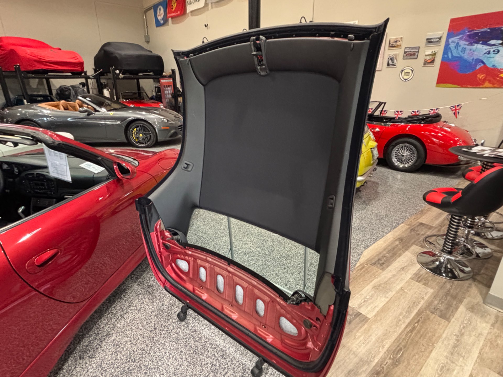 2003 Porsche 911 Carrera - Photo 73