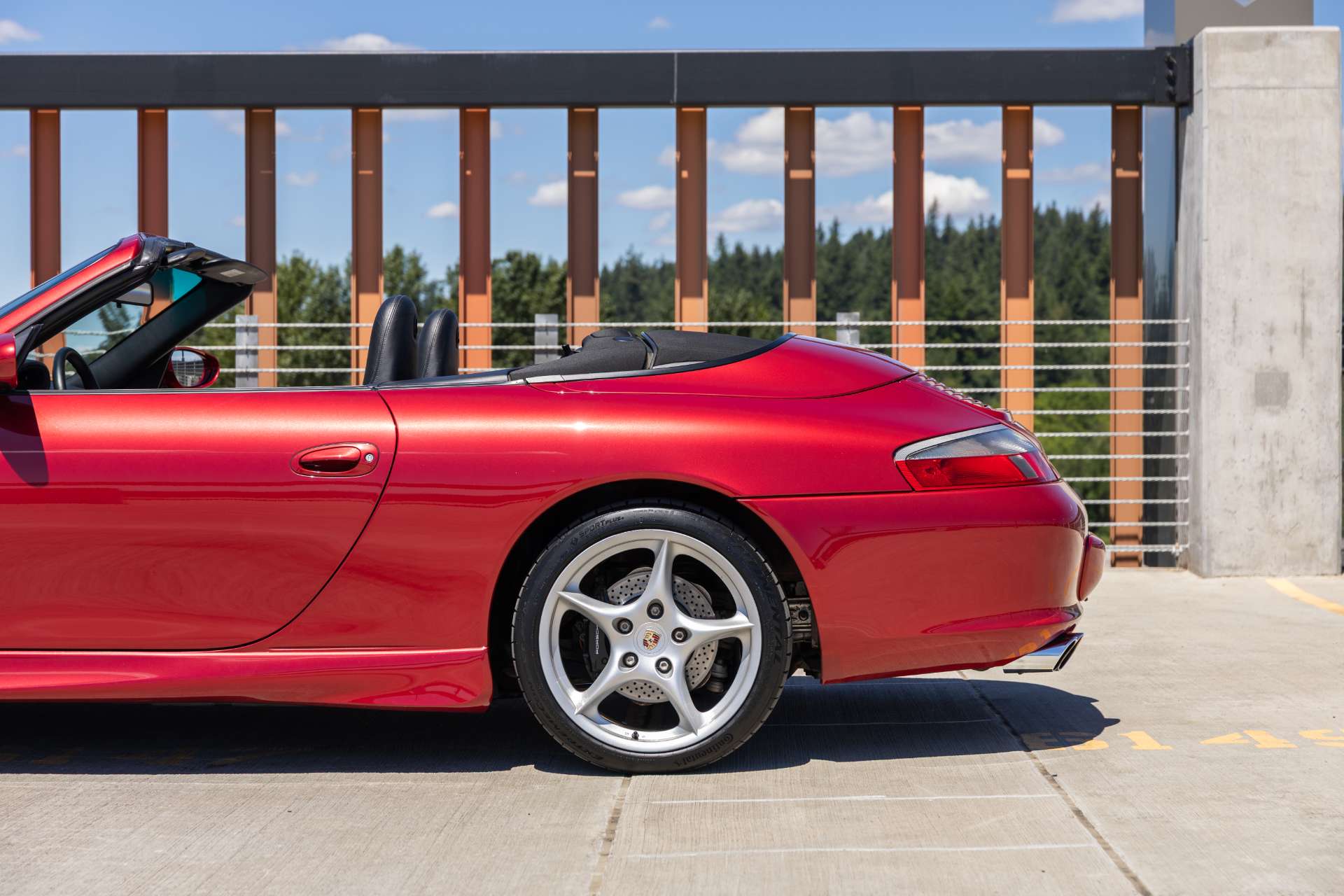 2003 Porsche 911 Carrera - Photo 10