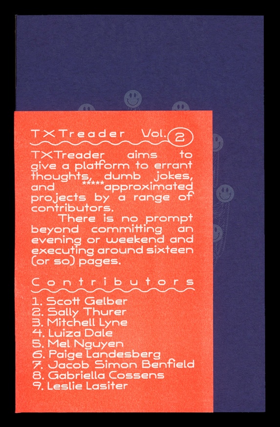 TXTreader Vol. 2