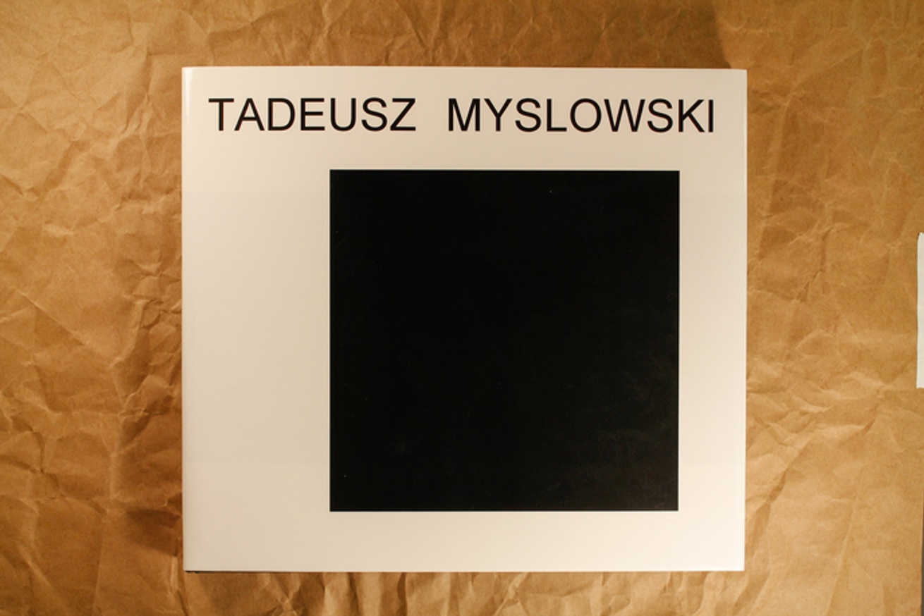 Tadeusz Myslowski - Towards Organic Geometry: 163 Selected Photographic ...