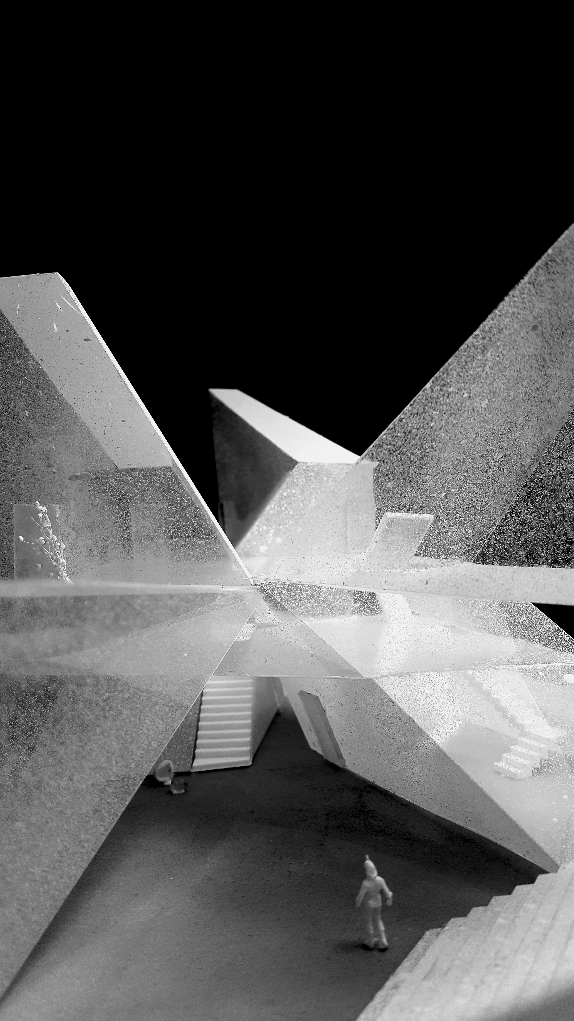 Loose Library Yale Architecture