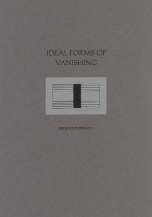 Ideal Forms of Vanishing