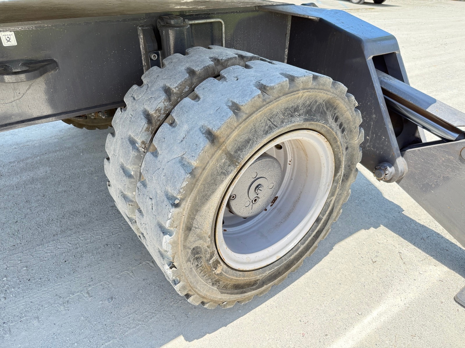 Used 2020 Fuchs MHL340F For Sale
