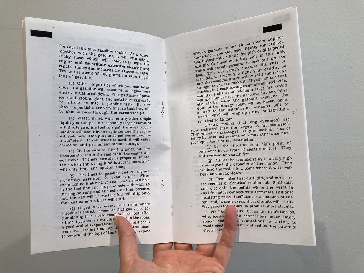 Simple Sabotage Field Manual thumbnail 3