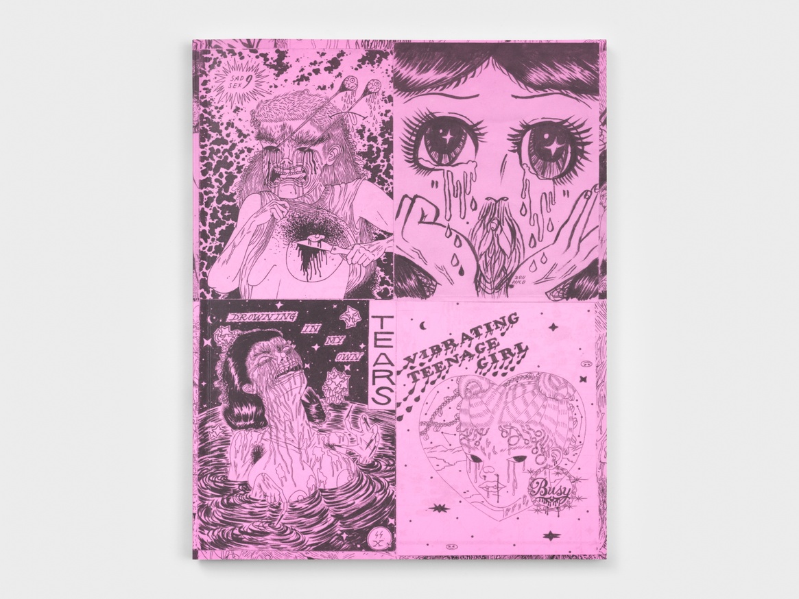 Zines 2009-2019. [Second Edition] thumbnail 1