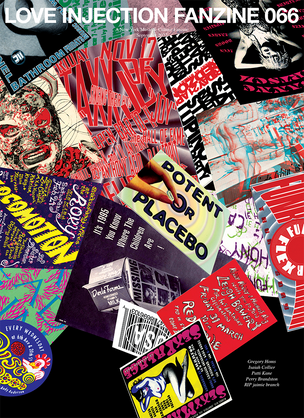 Love Injection Fanzine