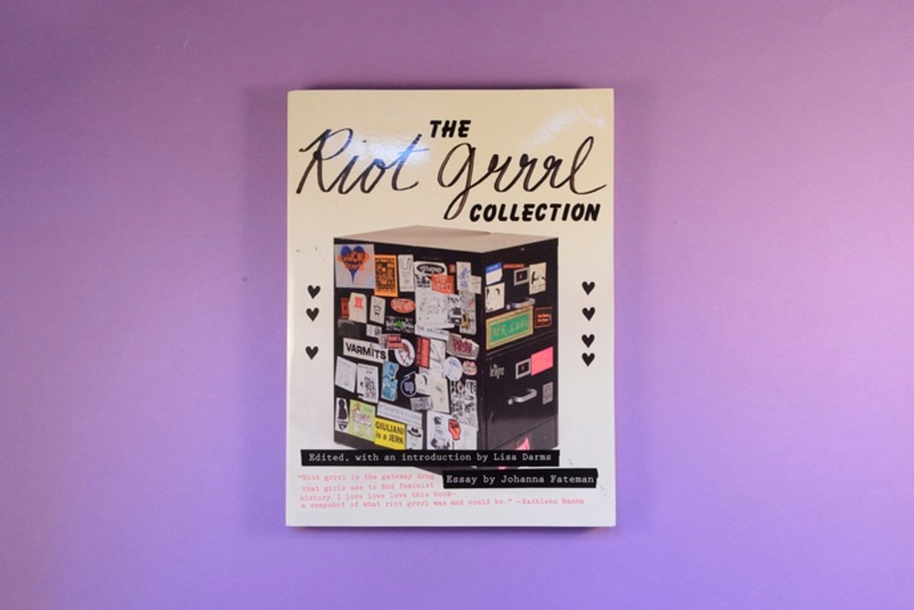 The Riot Grrrl Collection thumbnail 2