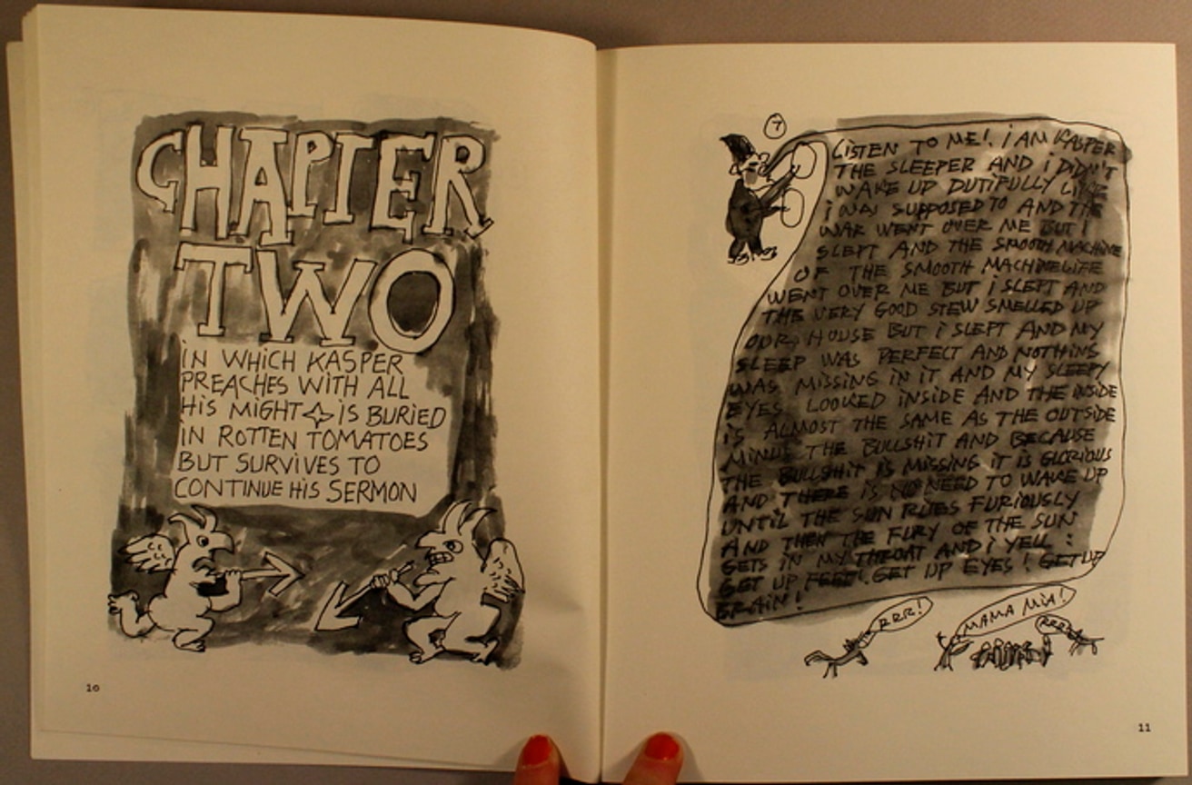 Planet Kasper, Volume One thumbnail 2