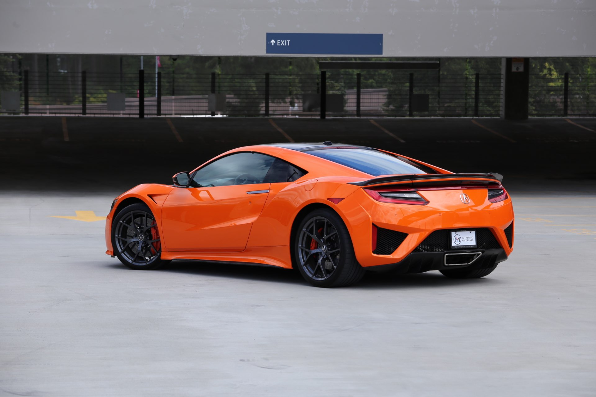 2019 Acura NSX Base - Photo 19