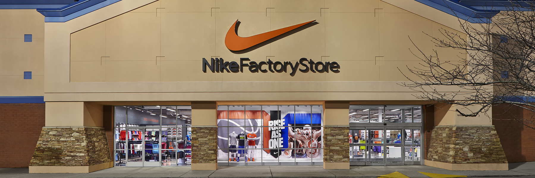 r mall nike factory outlet