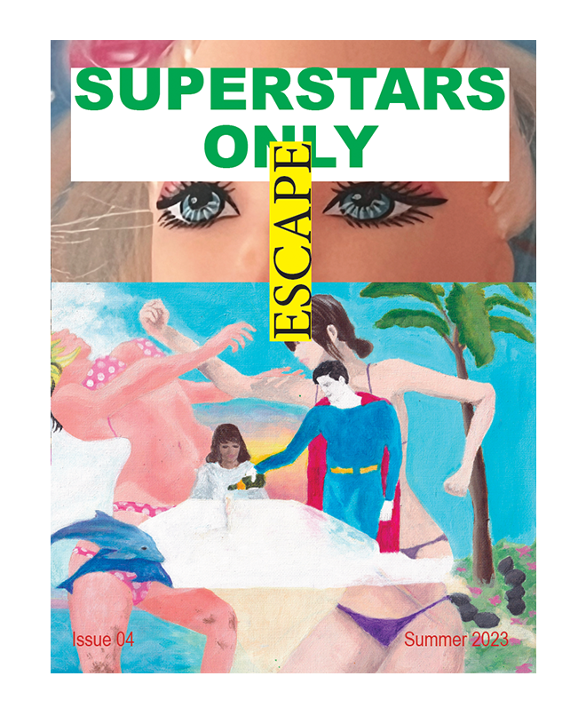  Superstars Only Issue 04 ESCAPE thumbnail 1