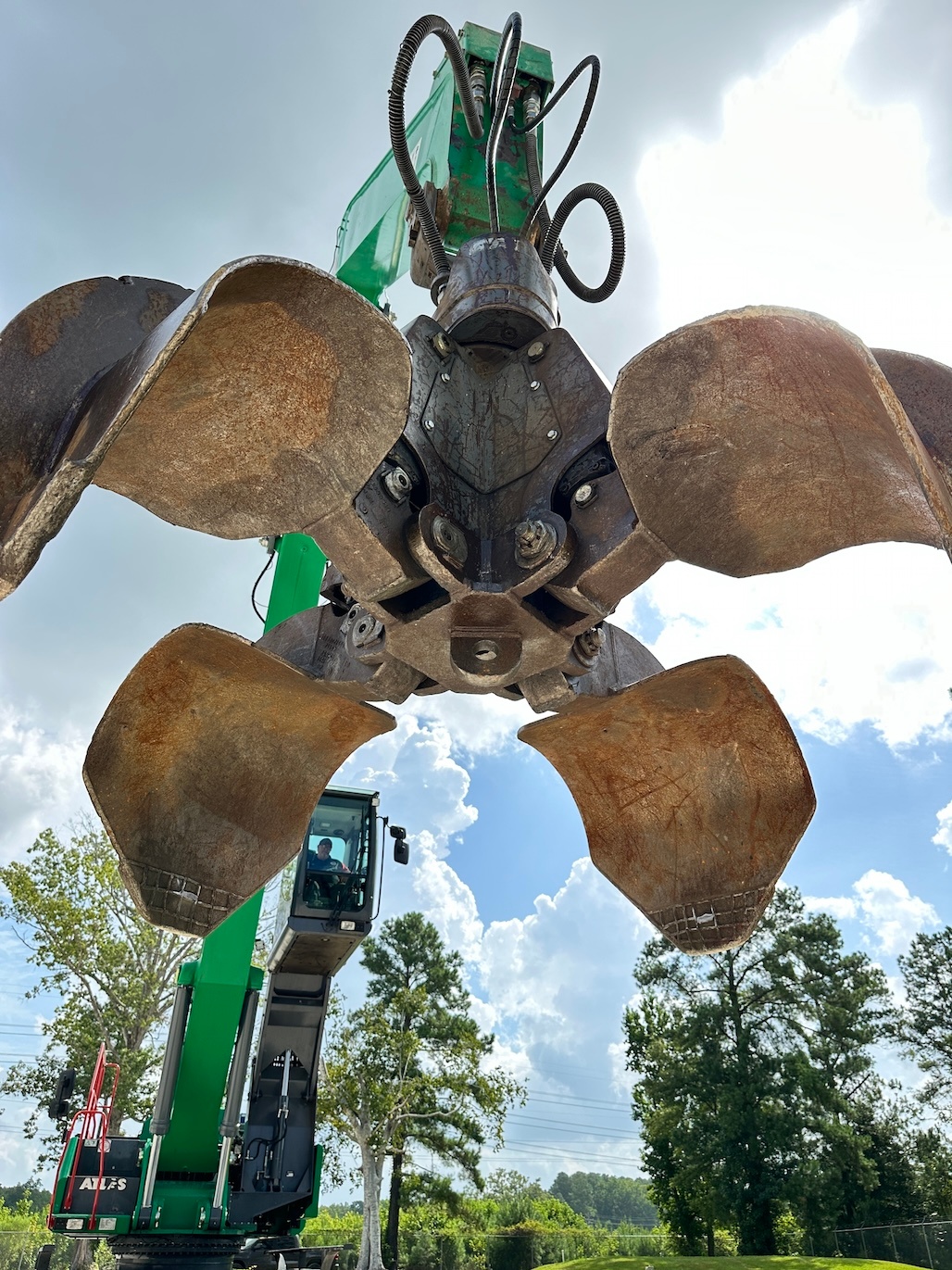 Used 2019 Atlas 350MH For Sale