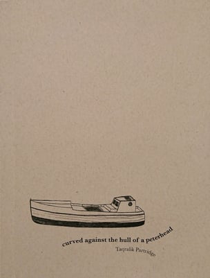 Curved Against the Hull of a Peterhead