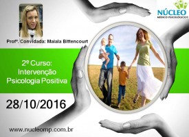 Intervenção em Psicologia Positiva