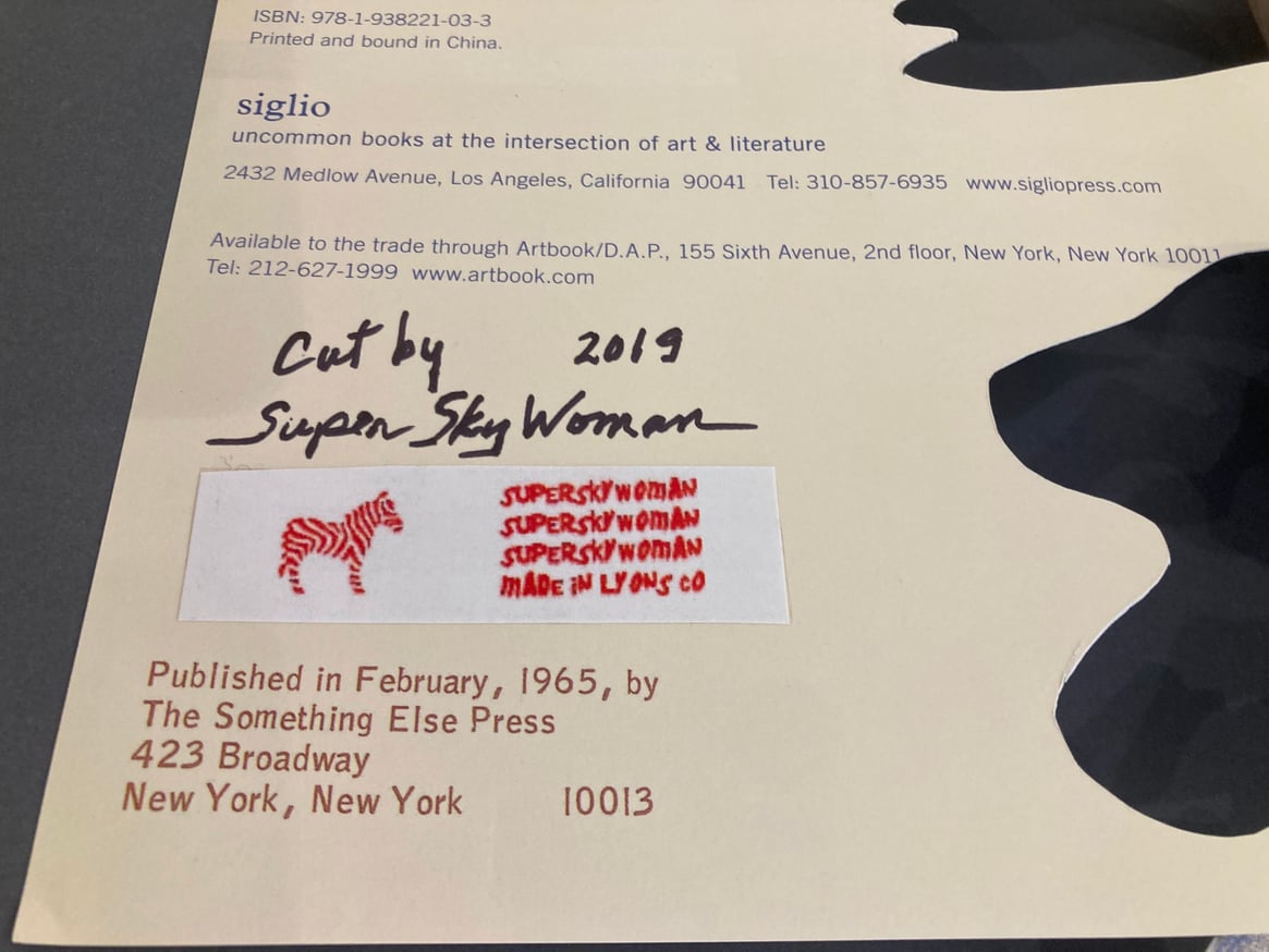 Cut Book (The Paper Snake) thumbnail 6