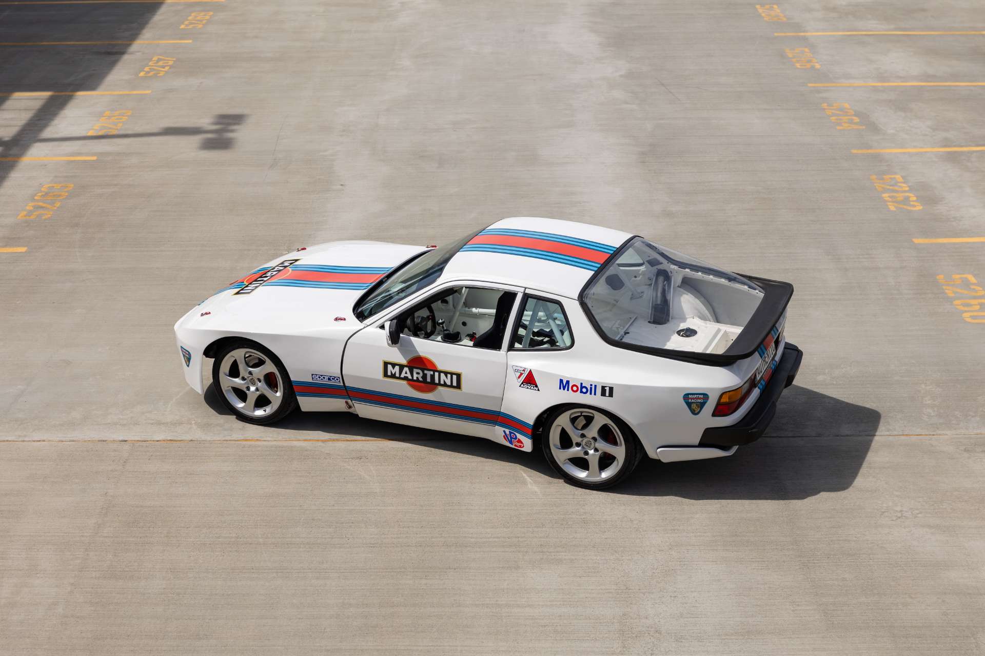 1986 Porsche 944 - Photo 21