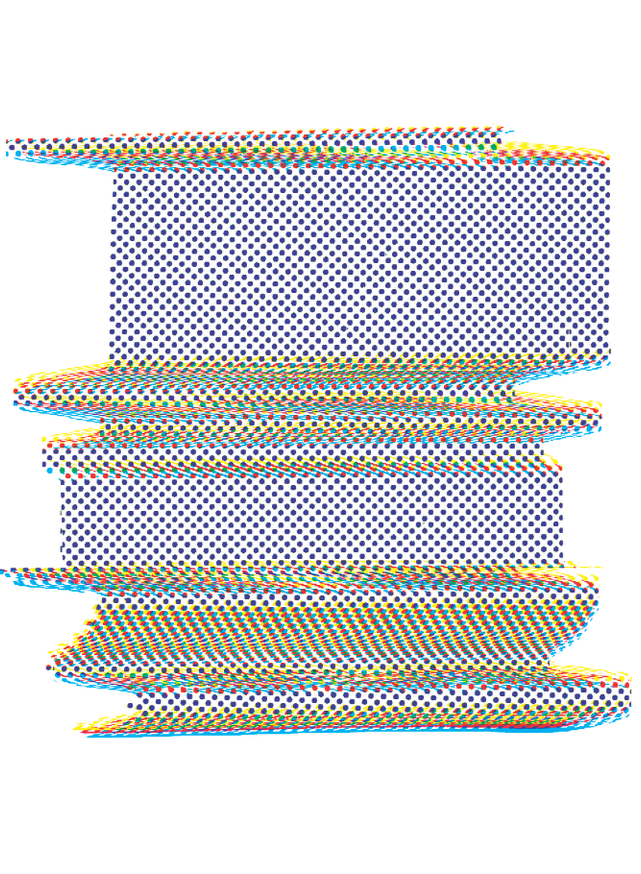 CMYK Print Test Panel (Darkroom Manuals), 2014 - Set of Four thumbnail 5
