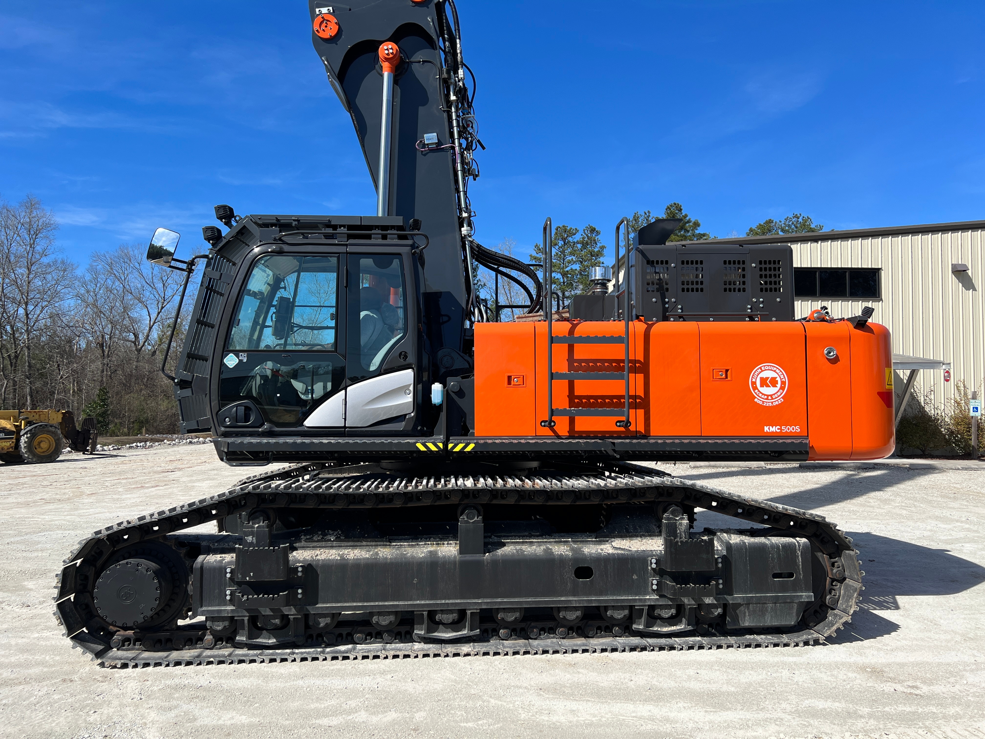 Used 2022 KTEG (Hitachi) KMC500S-6 For Sale