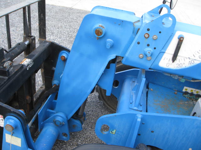 2013 Genie GTH-5519 For Sale - Aerial Titans Inc.