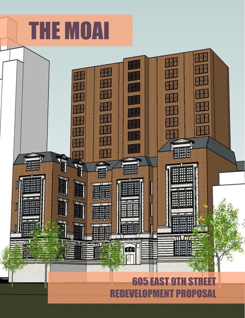 M S Real Estate Development Columbia GSAPP