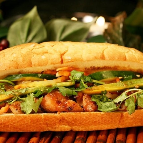 Banh Mi Pho Wings thumbnail image