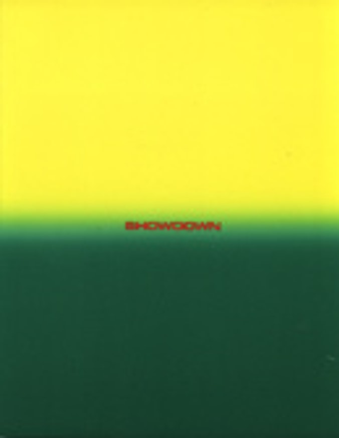 Showdown : Perspectives of the Southwest