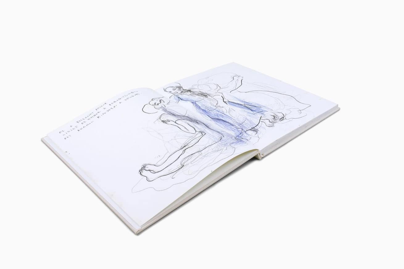 Sketchbook I (For Mama) thumbnail 2