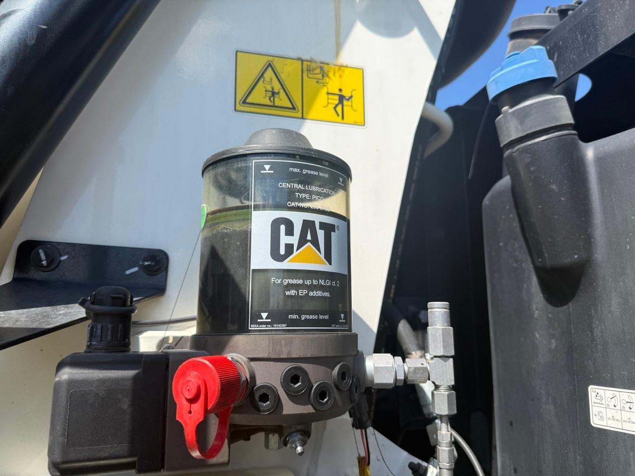 Used 2020 Caterpillar MH3022 For Sale