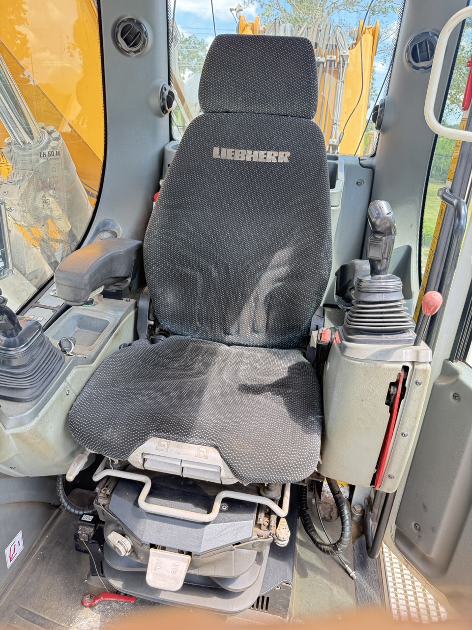 2019 Liebherr LH50M