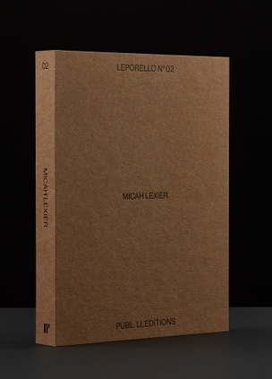Leporello N° 02 by Micah Lexier