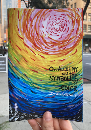 On Alchemy and the Symbolics of Color