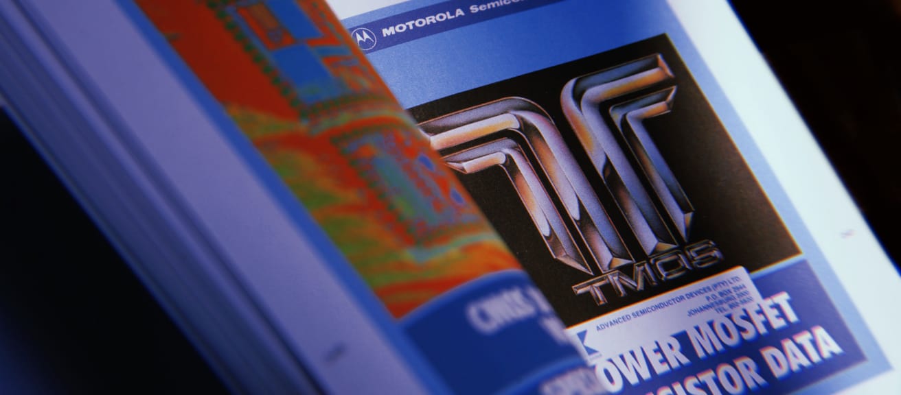 One Hundred Product Manual Covers thumbnail 6