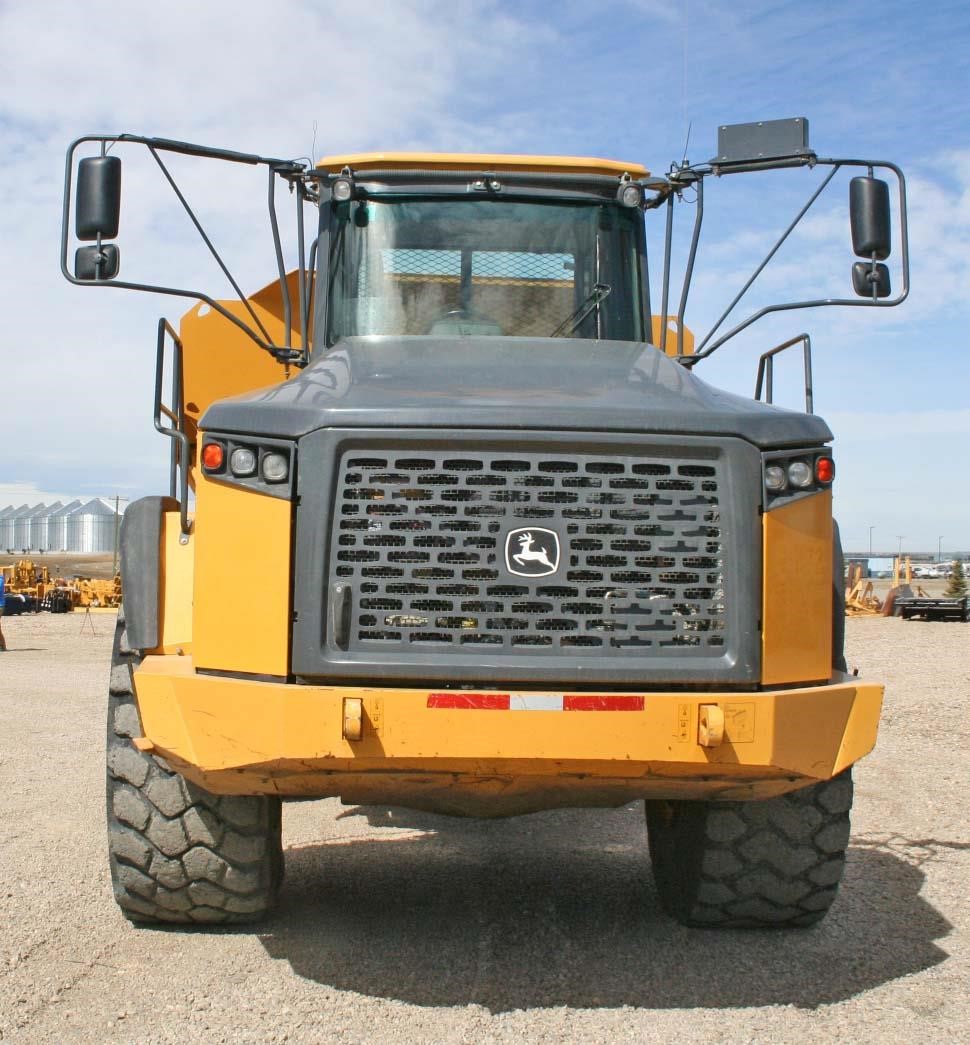 2013 John Deere 410E For Sale (65562962) from Headwater Equipment [9766