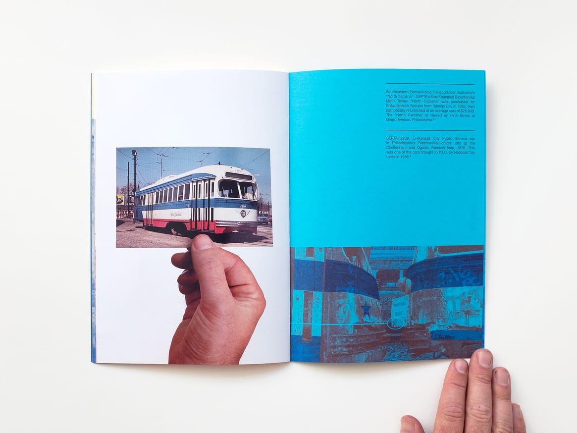 WRITTEN NAMES #10: Names Written in Bicentennial SEPTA Trolleys, Windber, Pennsylvania thumbnail 6