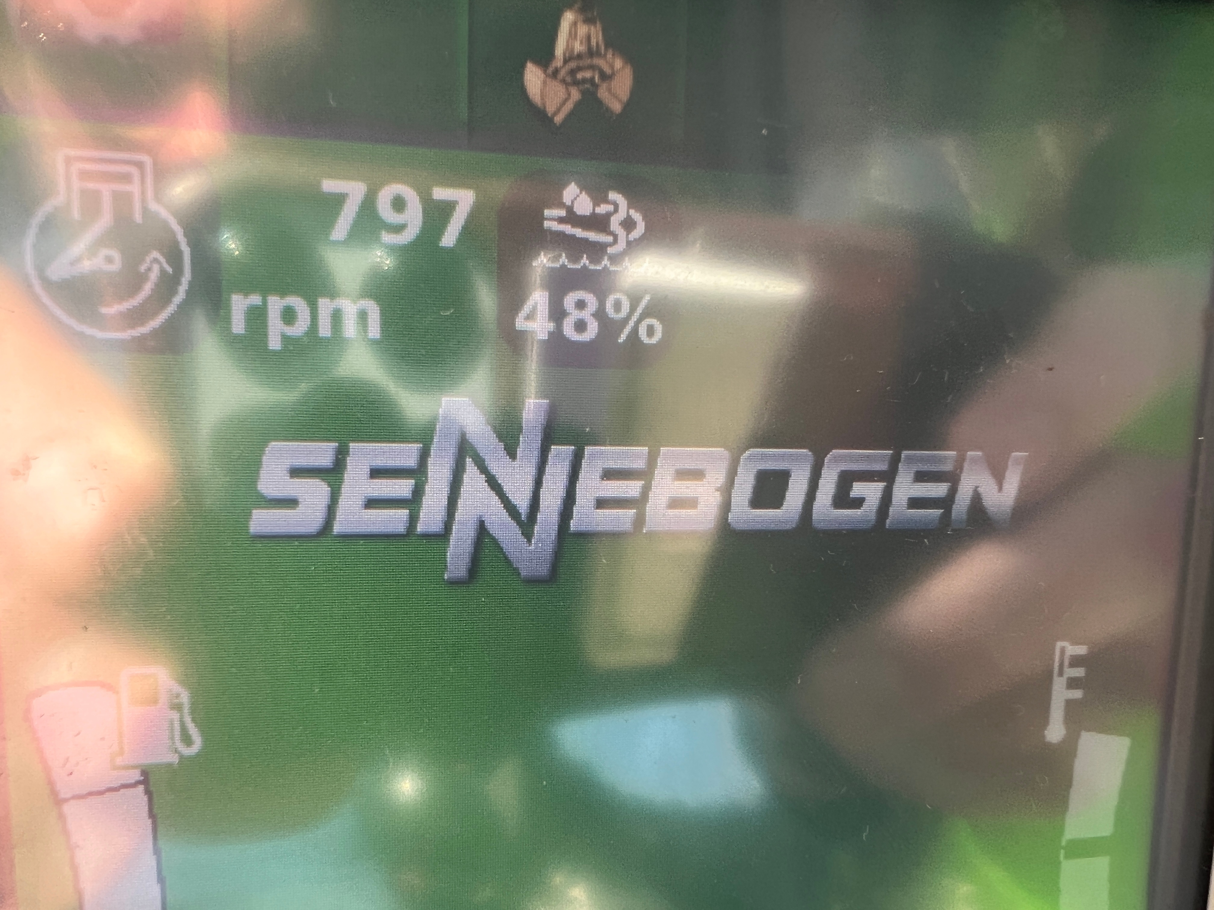 Used 2017 Sennebogen 821E HD For Sale