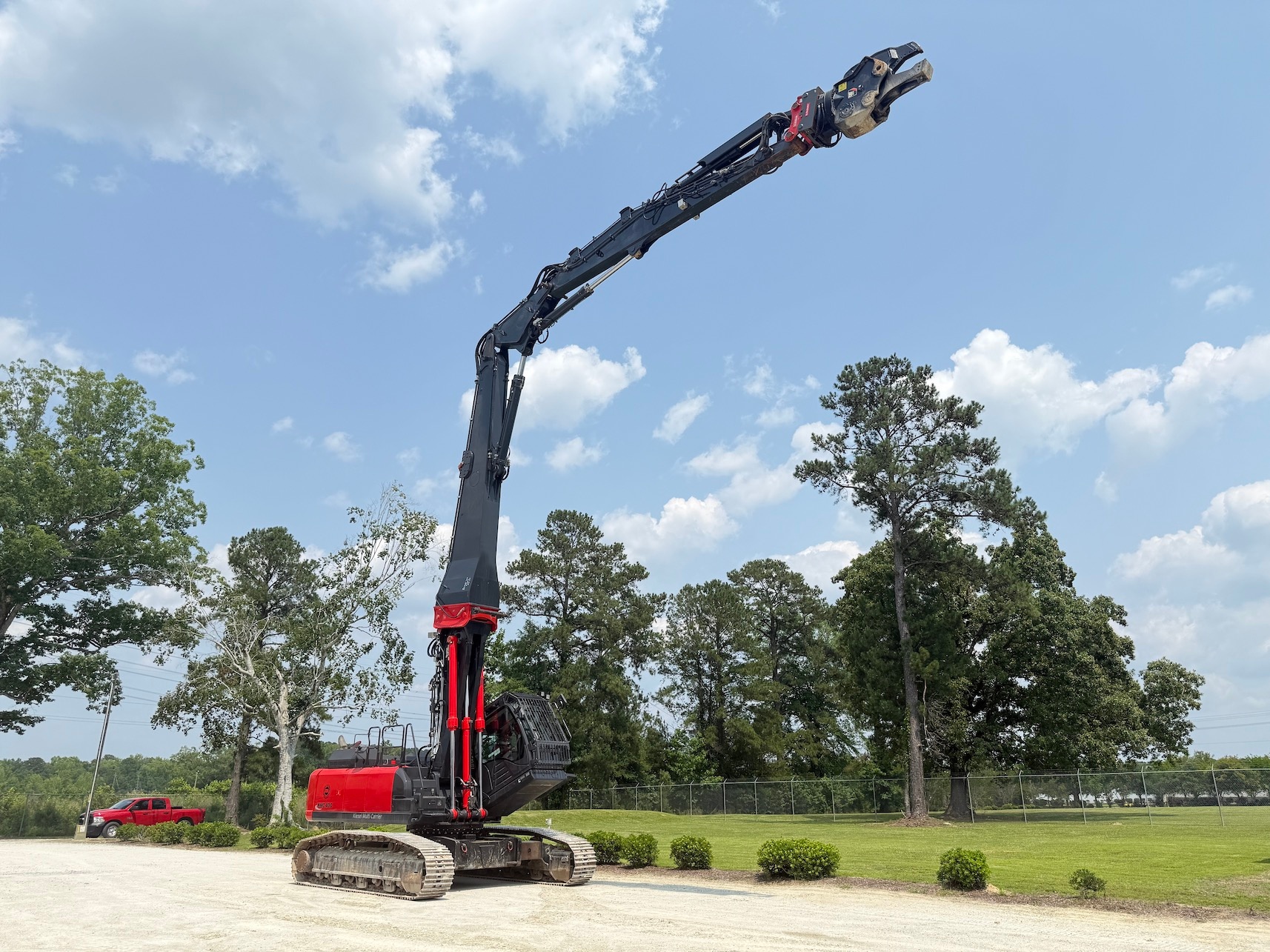 Used 2018 KTEG (Hitachi) KMC400P-6 For Sale