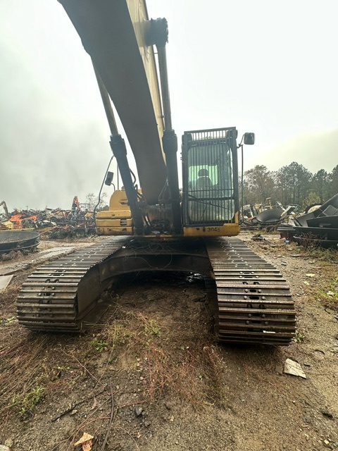 Used 2008 Caterpillar 330DL w/ Shear For Sale