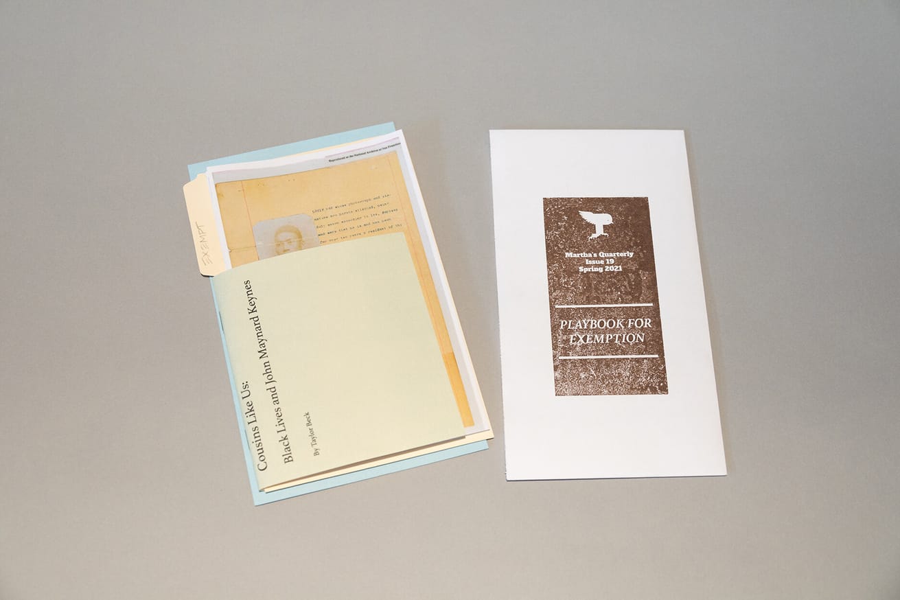 Martha's Quarterly thumbnail 2