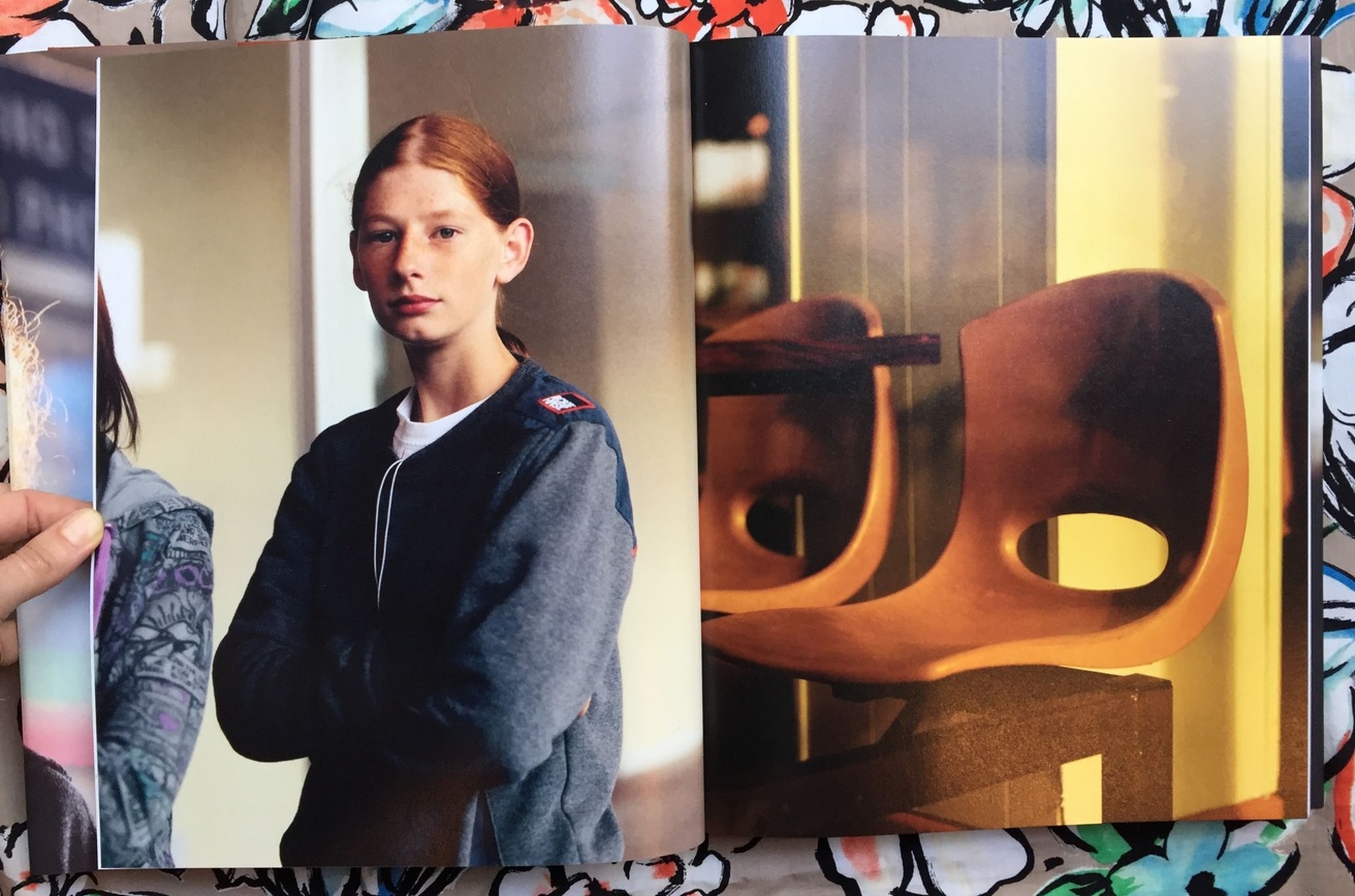 Jamie Hawkesworth - Preston Bus Station - Printed Matter