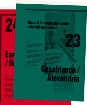 Recueil 23/24 (Set 2) – Casablanca /Alexandria // Esna/Luxor/Gourna