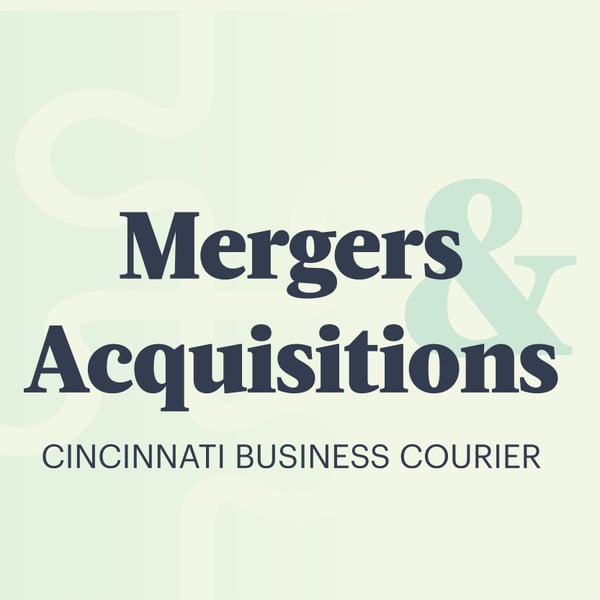 Mergers & Acquisitions Forum - Cincinnati Business Courier