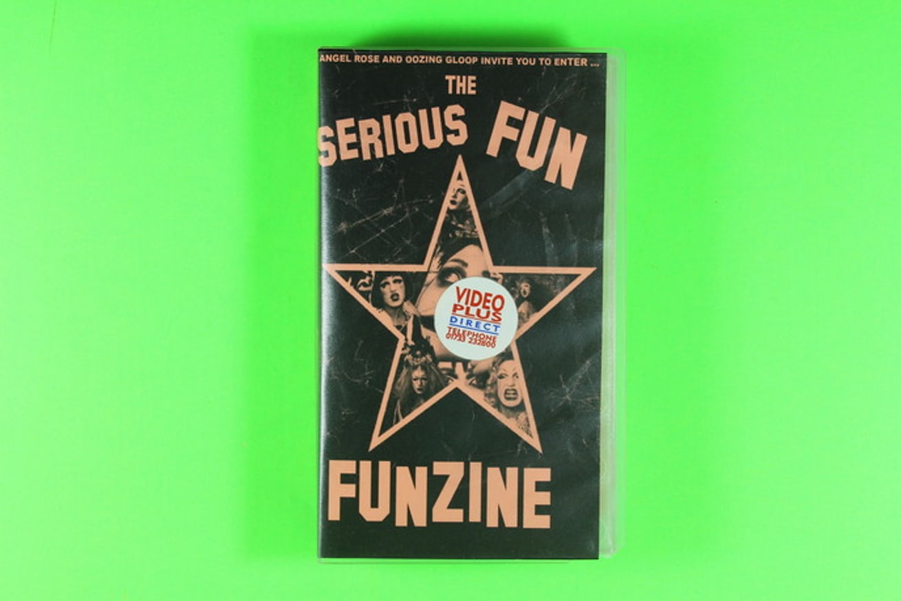 The Serious Fun Funzine