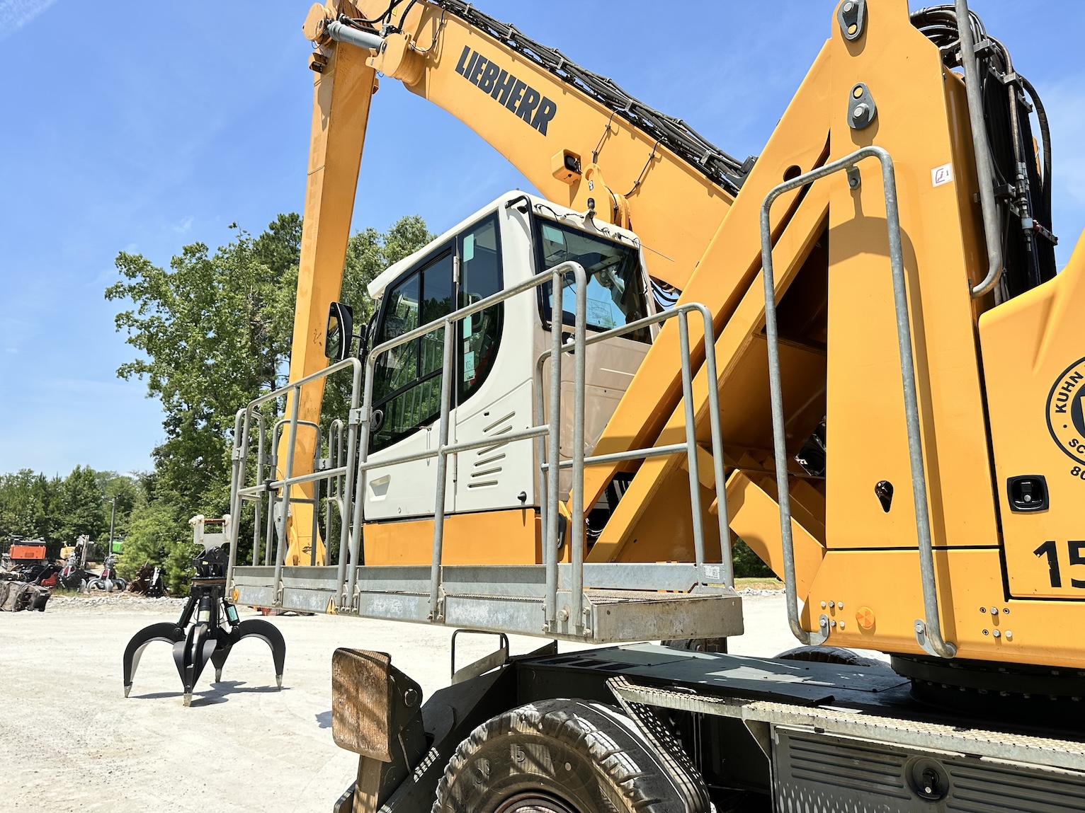 2019 Liebherr LH50M