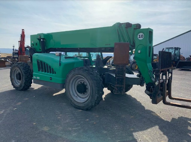 2011 JLG G10-55A For Sale - Aerial Titans Inc.