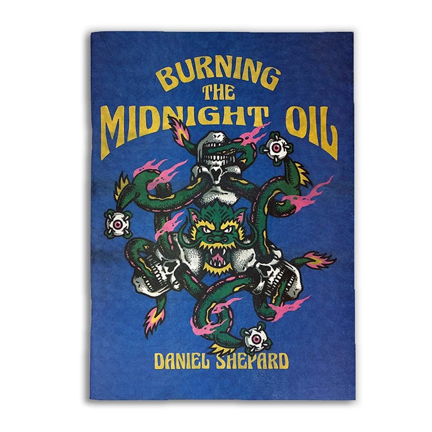 Burning the Midnight Oil