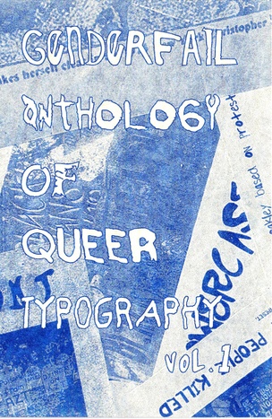GenderFail Anthology of Queer Typography