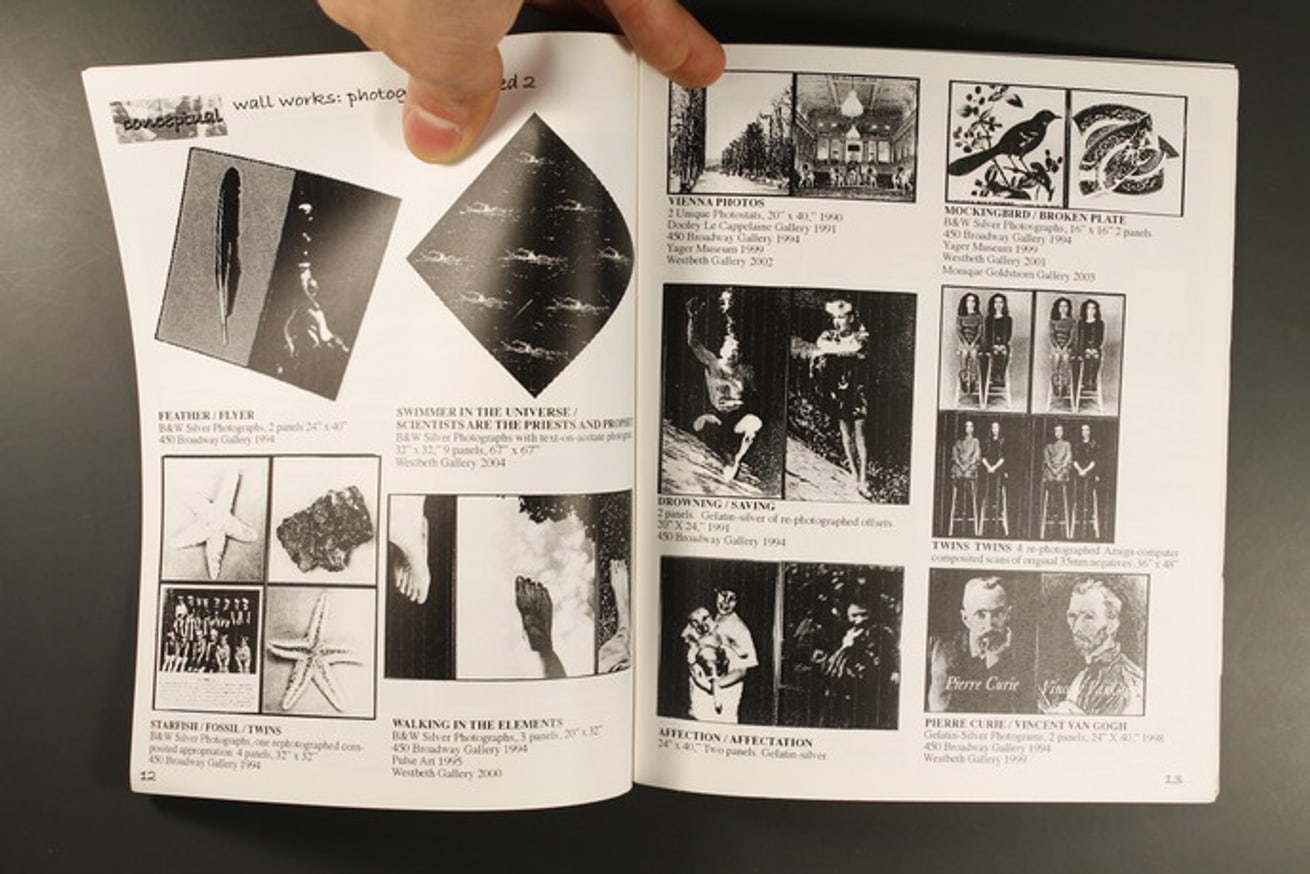 Catalogue Raisonné of Cross-Media Editions thumbnail 3