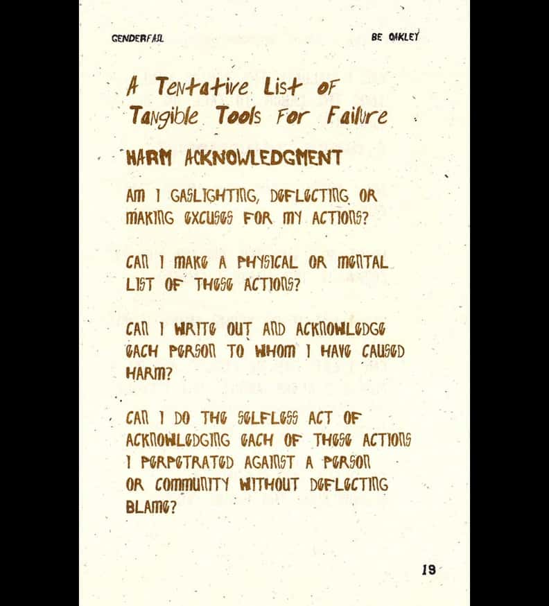 Radical Accountability, Radical Transparency, Radical Action thumbnail 3