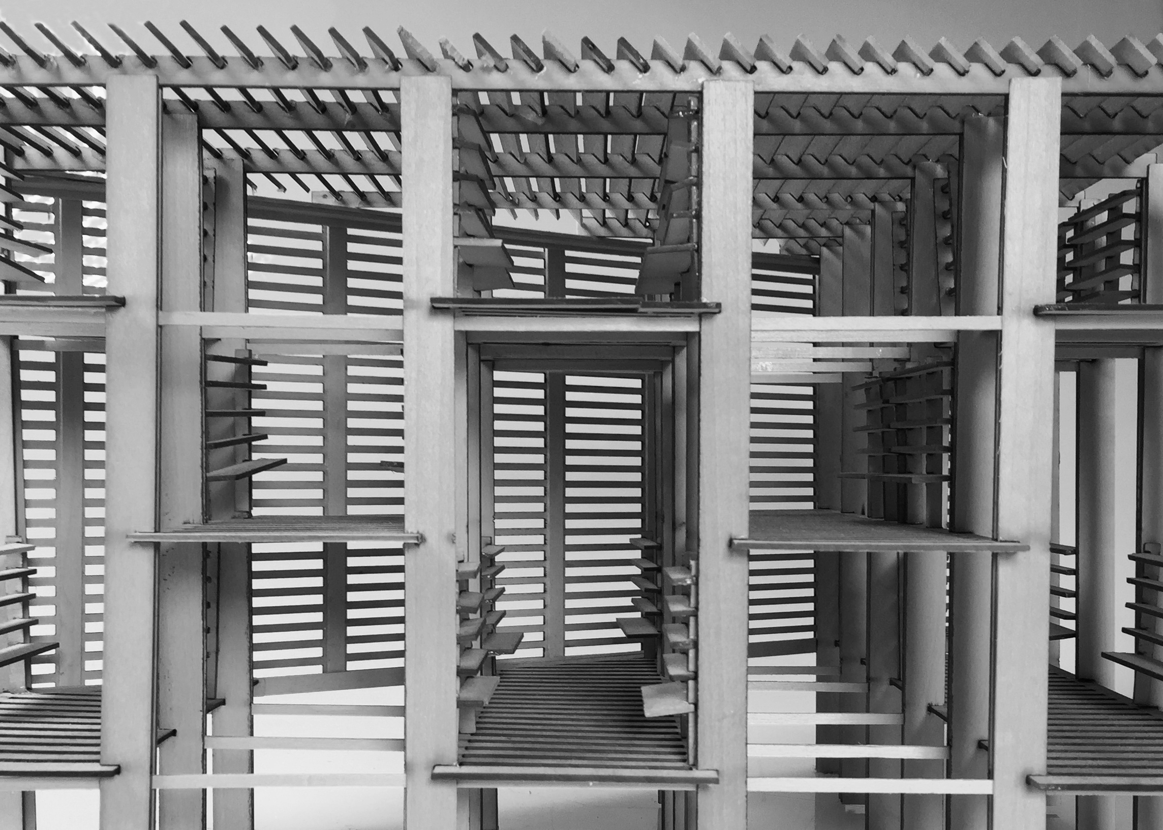 Open Library Yale Architecture